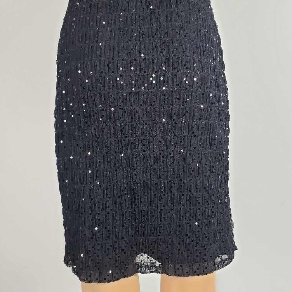 Ralph Lauren double RRL sequins sleeveless dress size S - Picture 9 of 11